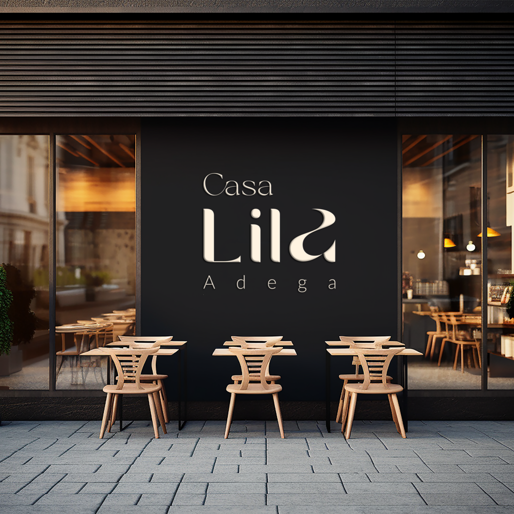Mockup Fachada
